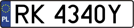 RK4340Y