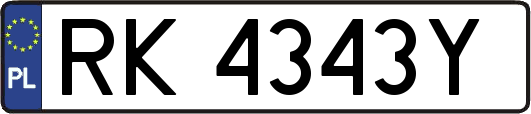 RK4343Y