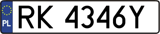 RK4346Y