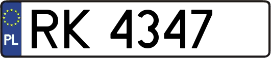 RK4347