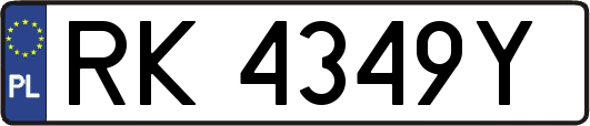 RK4349Y