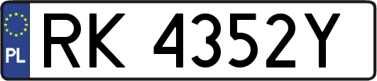 RK4352Y