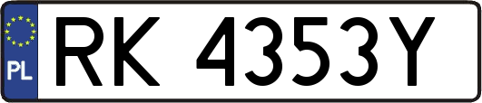 RK4353Y