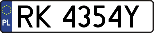 RK4354Y