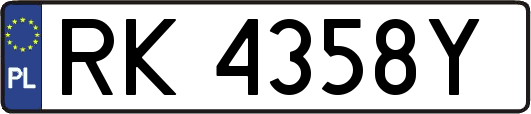 RK4358Y