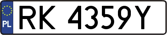 RK4359Y