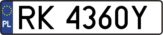 RK4360Y