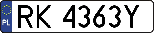 RK4363Y