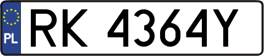 RK4364Y
