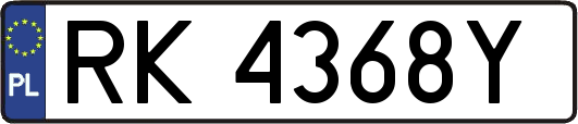RK4368Y
