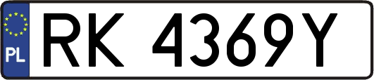 RK4369Y