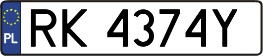 RK4374Y