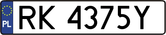 RK4375Y