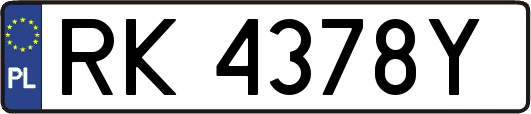 RK4378Y