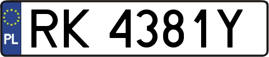 RK4381Y