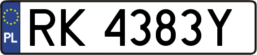 RK4383Y
