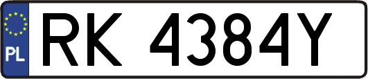 RK4384Y