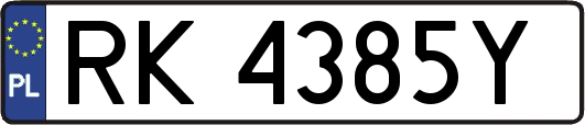 RK4385Y