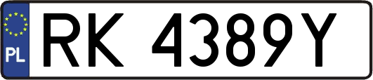 RK4389Y