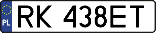RK438ET