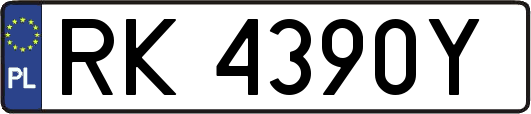 RK4390Y