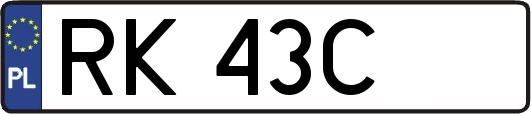 RK43C