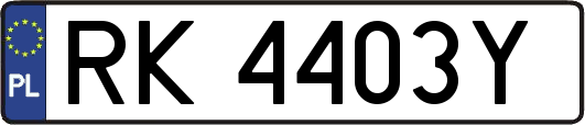 RK4403Y