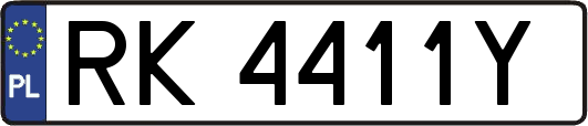 RK4411Y