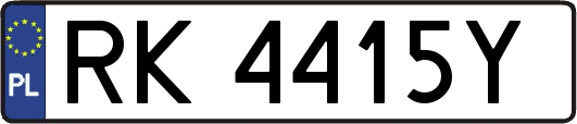 RK4415Y