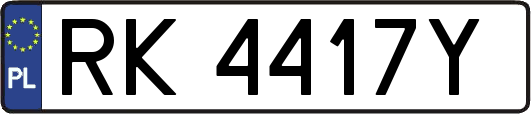 RK4417Y