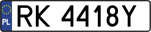 RK4418Y