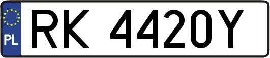 RK4420Y