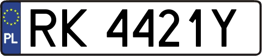 RK4421Y