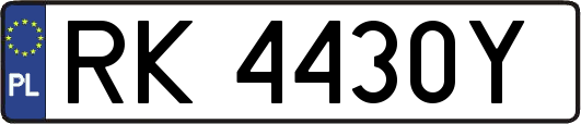RK4430Y