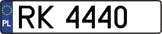RK4440
