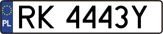 RK4443Y