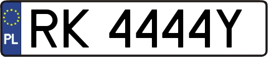 RK4444Y