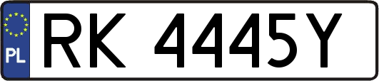 RK4445Y