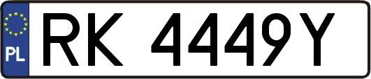 RK4449Y