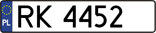 RK4452