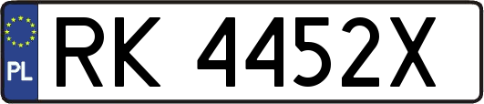 RK4452X