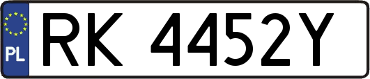 RK4452Y