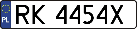 RK4454X