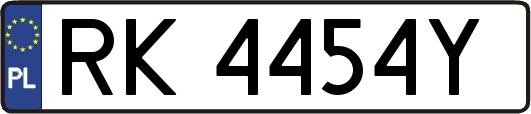 RK4454Y