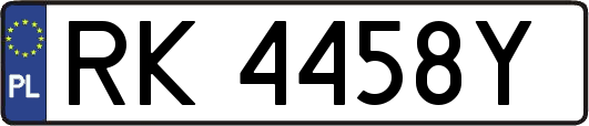 RK4458Y