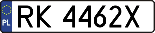 RK4462X