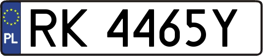 RK4465Y