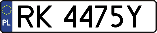 RK4475Y