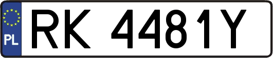 RK4481Y