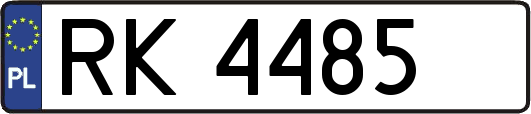 RK4485